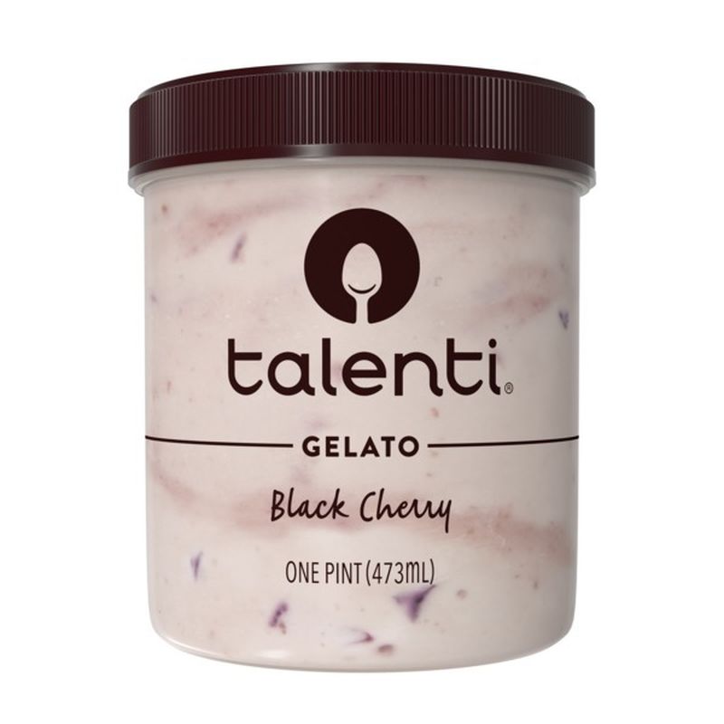 talenti cherry cheesecake