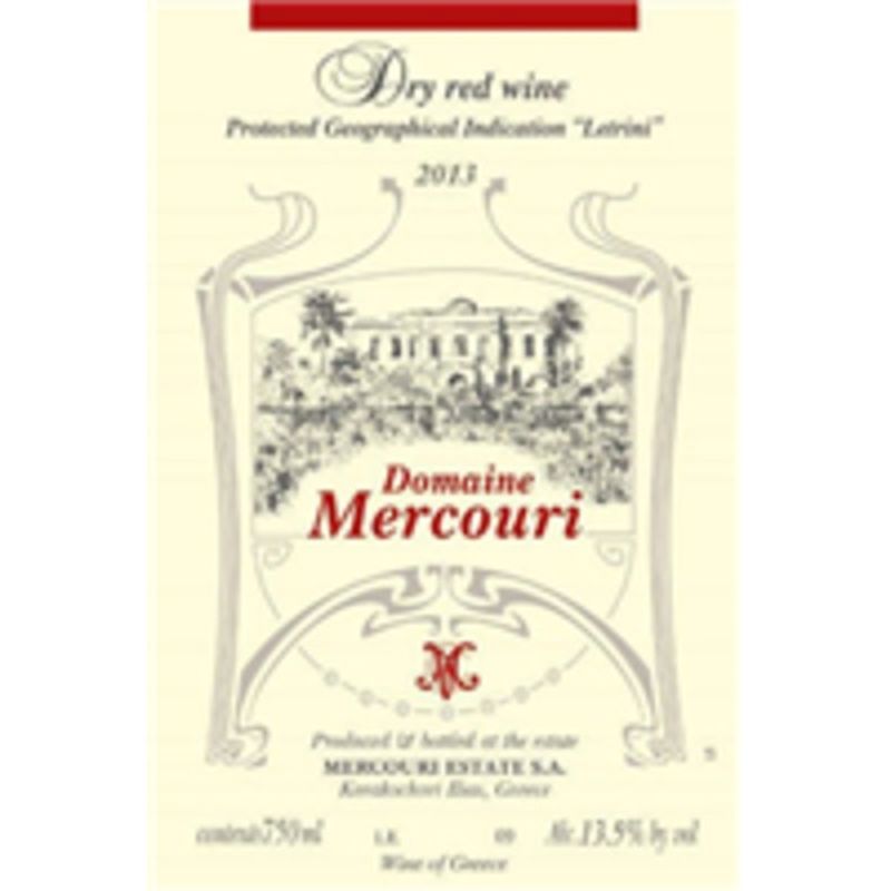 Mercouri Estate Red