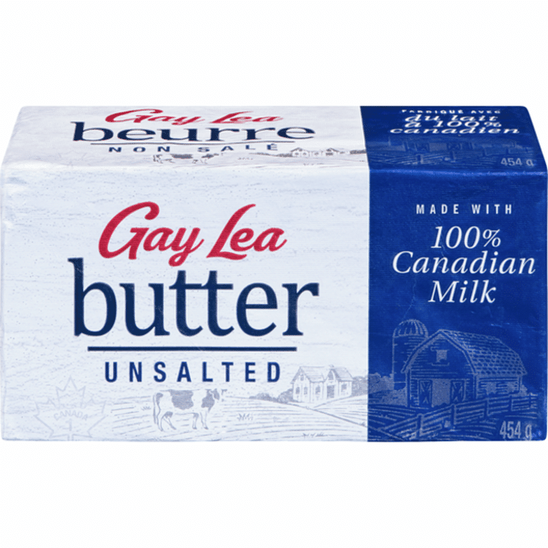 Unsalted Butter