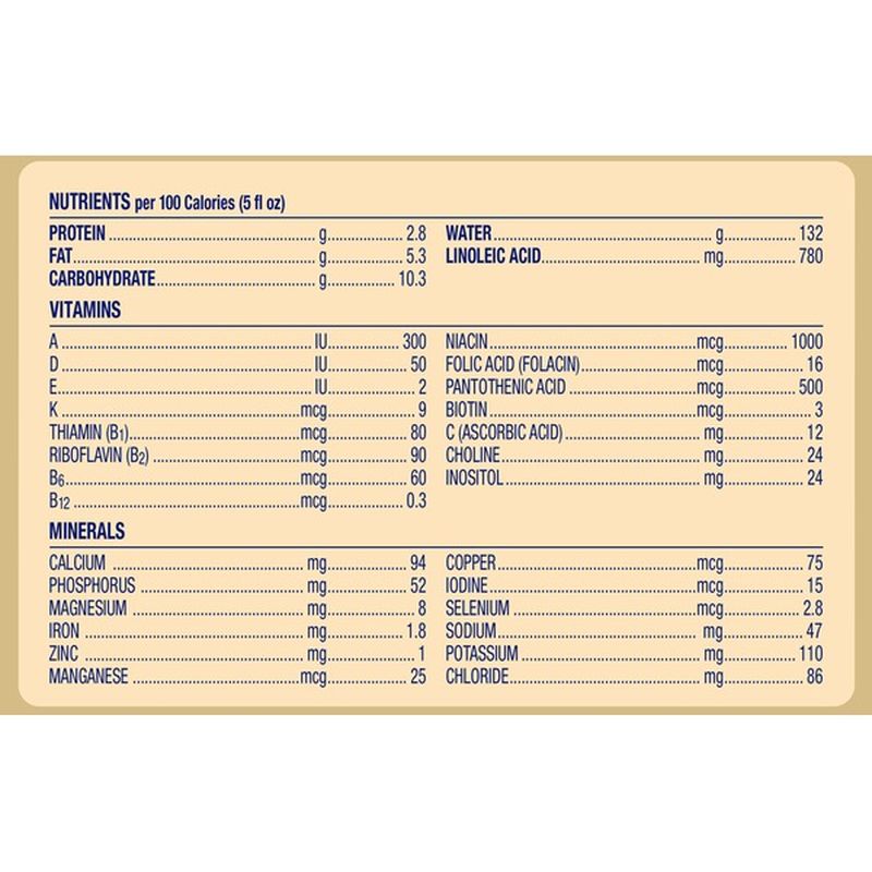 Enfamil® Nutramigen Infant Formula Hypoallergenic & Lactose Free
