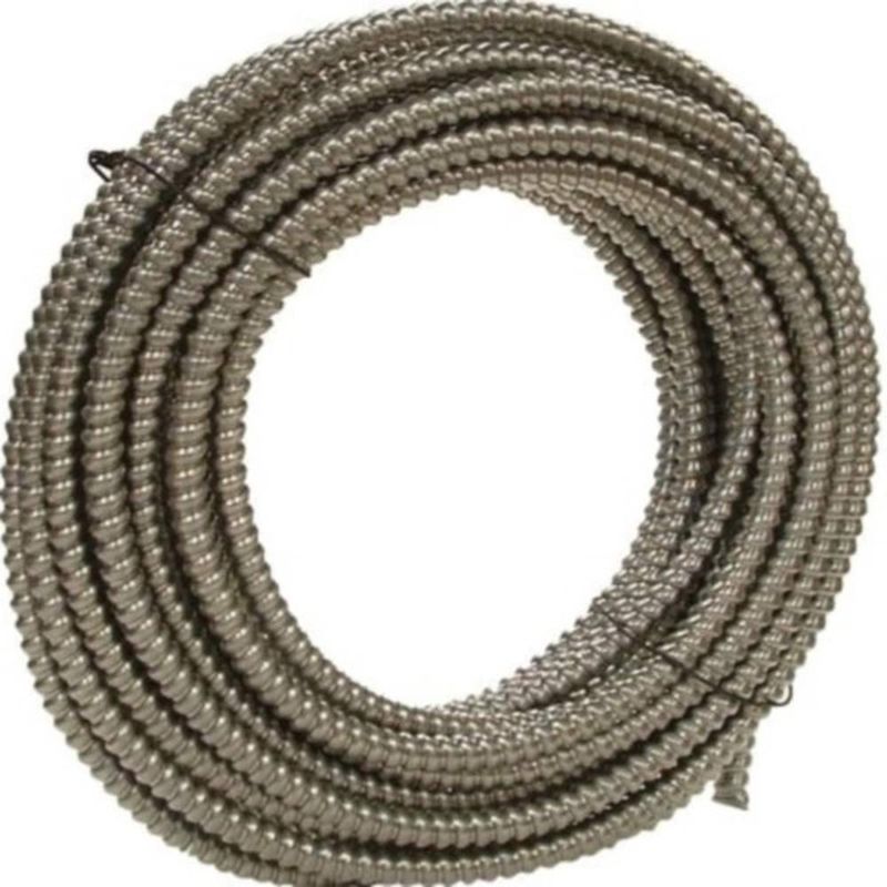 Southwire 1/2" x 100' Flexible Metal Conduit