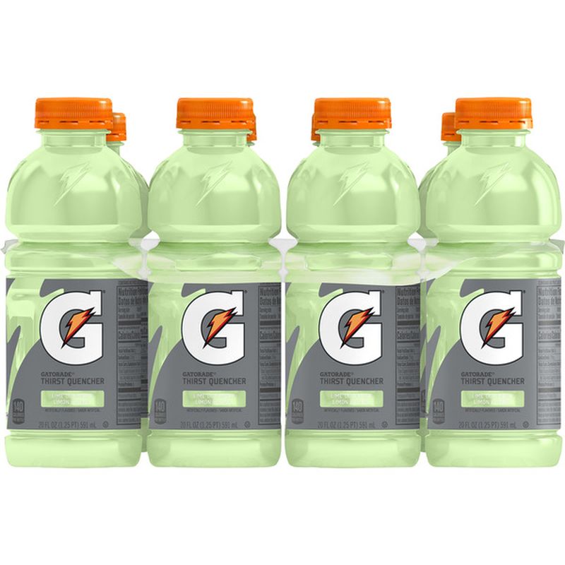 Gatorade Lime Cucumber Thirst Quencher 20 Fl Oz Delivery Or Pickup Near Me Instacart