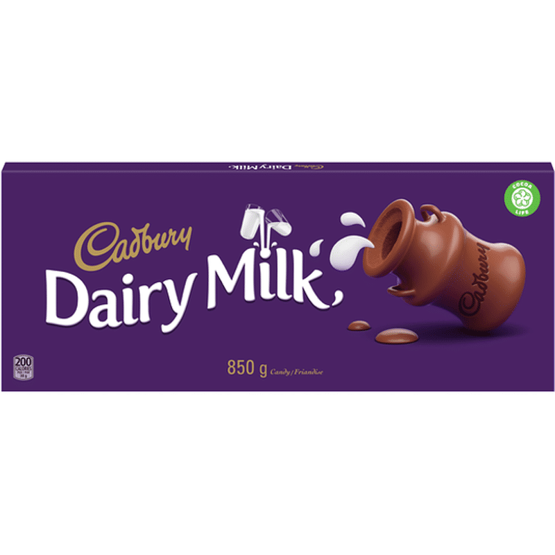 Cadbury Giant Dairy Milk Chocolate Bar