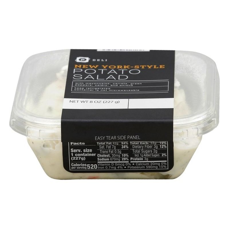Publix Deli New YorkStyle Potato Salad 8.0 oz CONTAINER (8 oz) Instacart