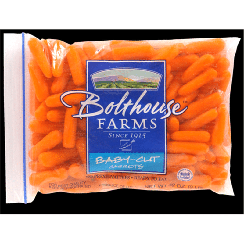 Growers Baby Cut Carrots