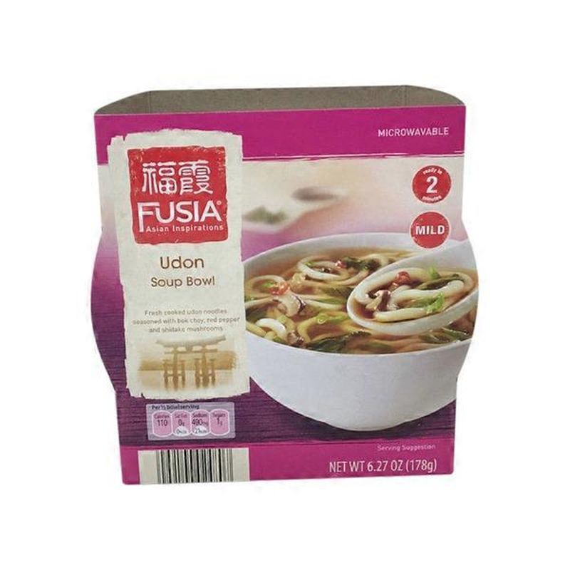 Fusia Asian Inspirations Udon Noodle Soup Bowl (6.27 oz) Delivery or ...