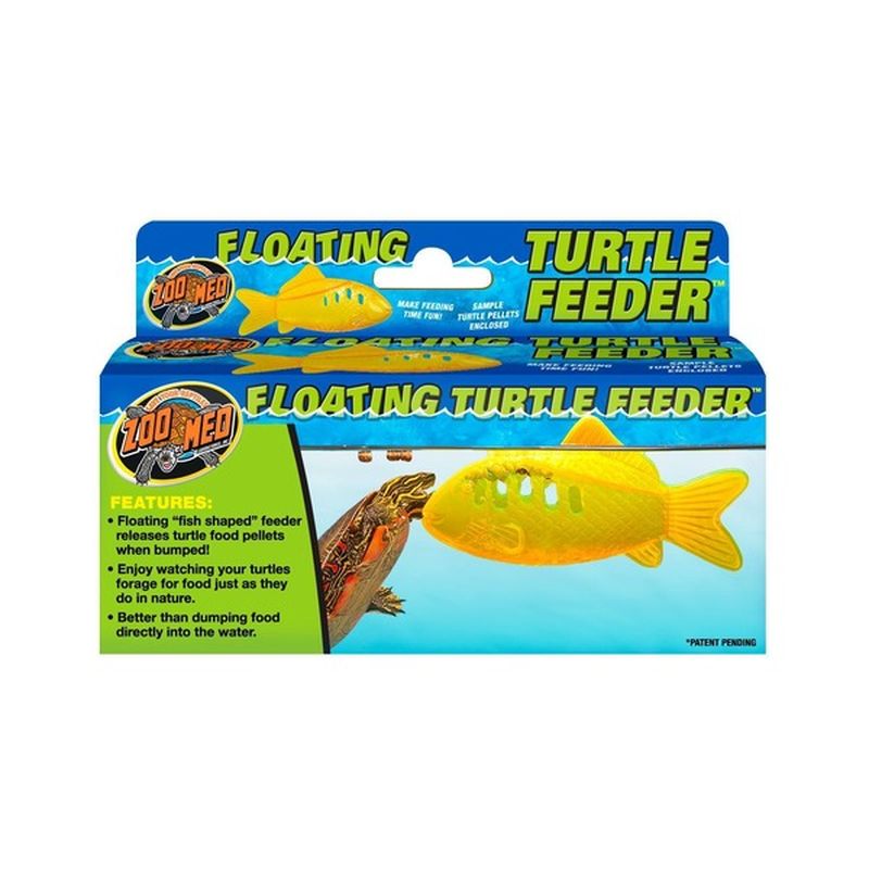automatic turtle feeder petco