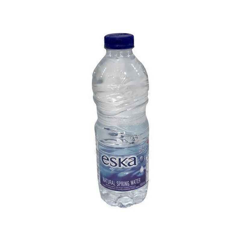 Eska Water (500 ml) Instacart
