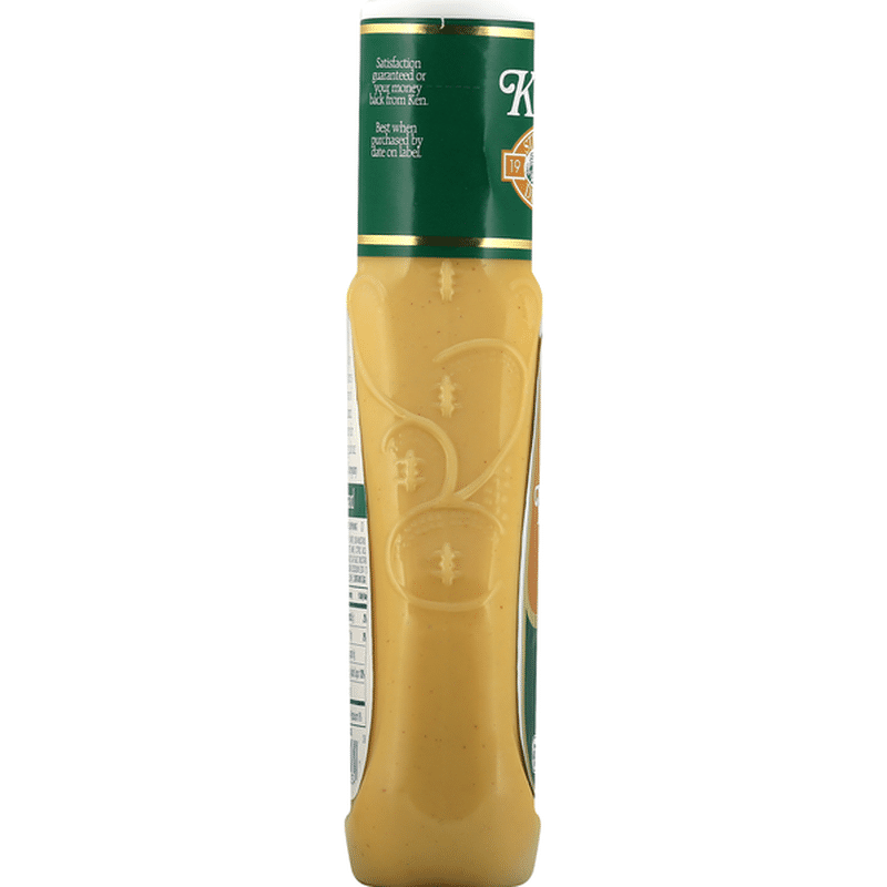 Ken's Steakhouse Dressing, Honey Mustard (16 fl oz) from Safeway