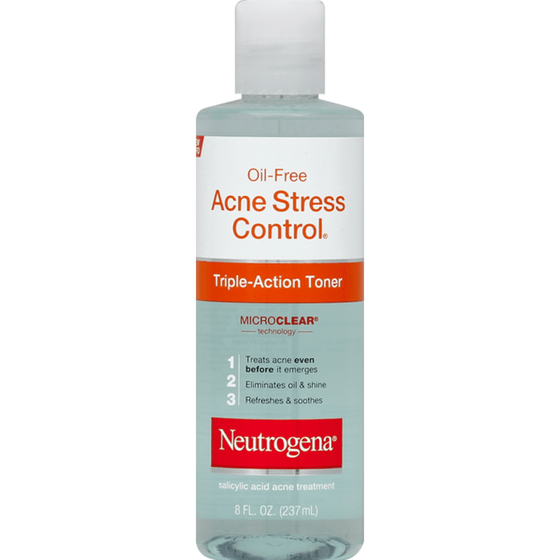 neutrogena toner with salicylic acid