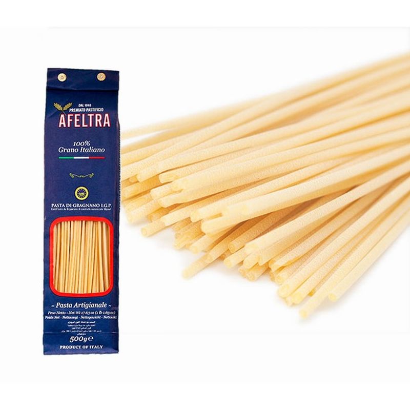 Afeltra 100% Italian Grain Bucatini
