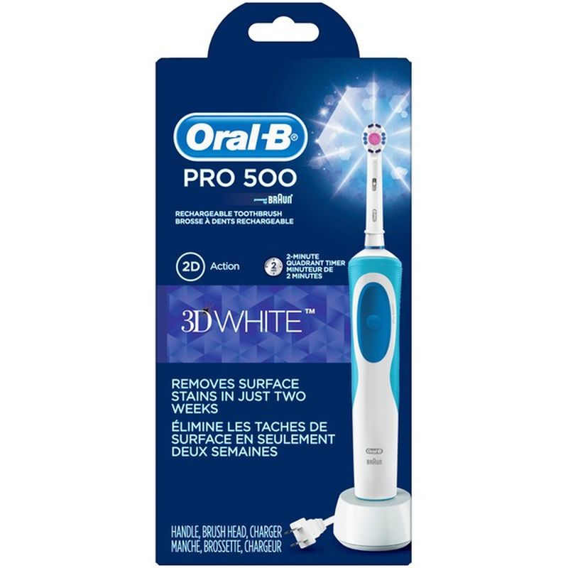 oral b pro 1000 shoppers