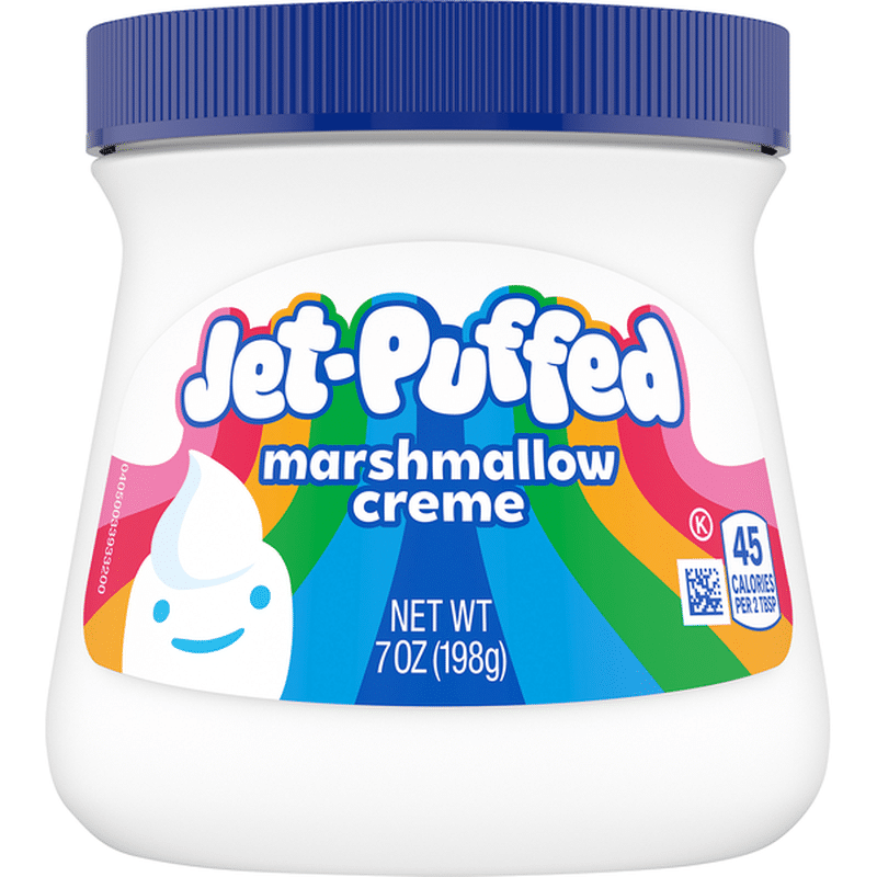 JetPuffed Marshmallow Creme (7 oz) from Stater Bros. Instacart