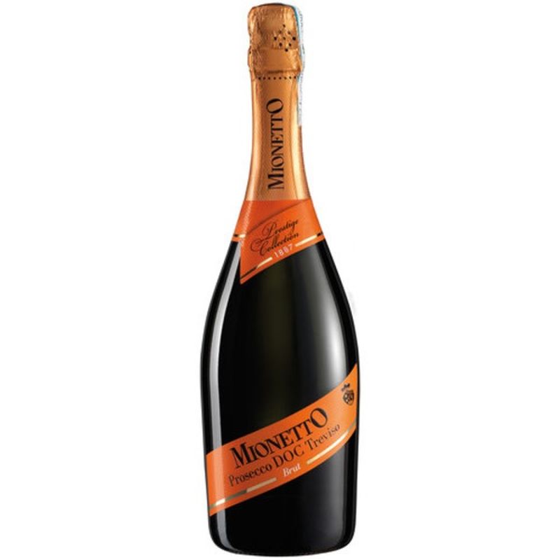 Prosecco Brut Sparkling Wine (750 ml) Instacart