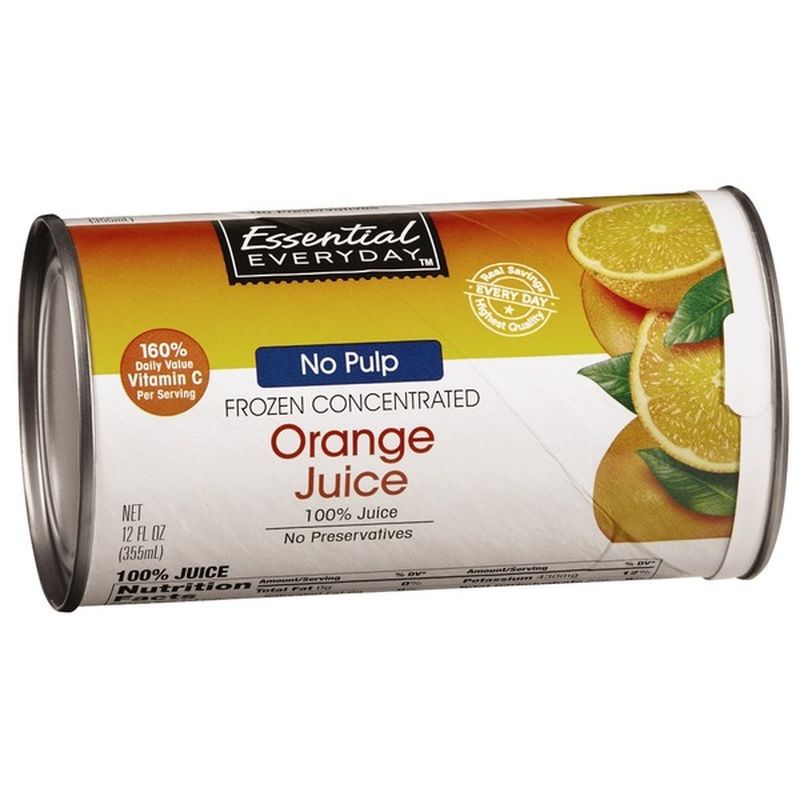 Essential Everyday Orange Juice