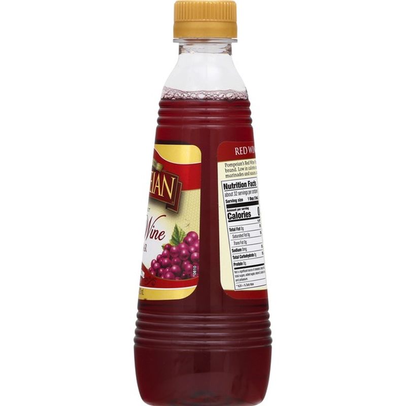 Pompeian Red Wine Vinegar