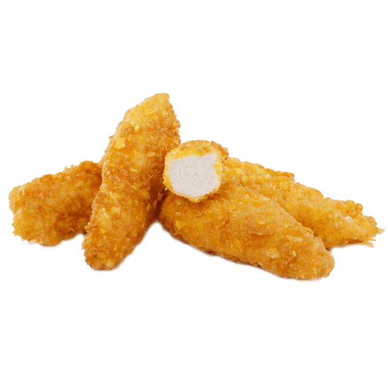 Brakebush Raw Breaded Chicken Tenders (10 lb) Instacart