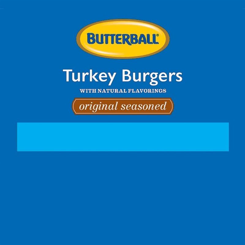 butterball-original-seasoned-turkey-burgers-64-oz-instacart