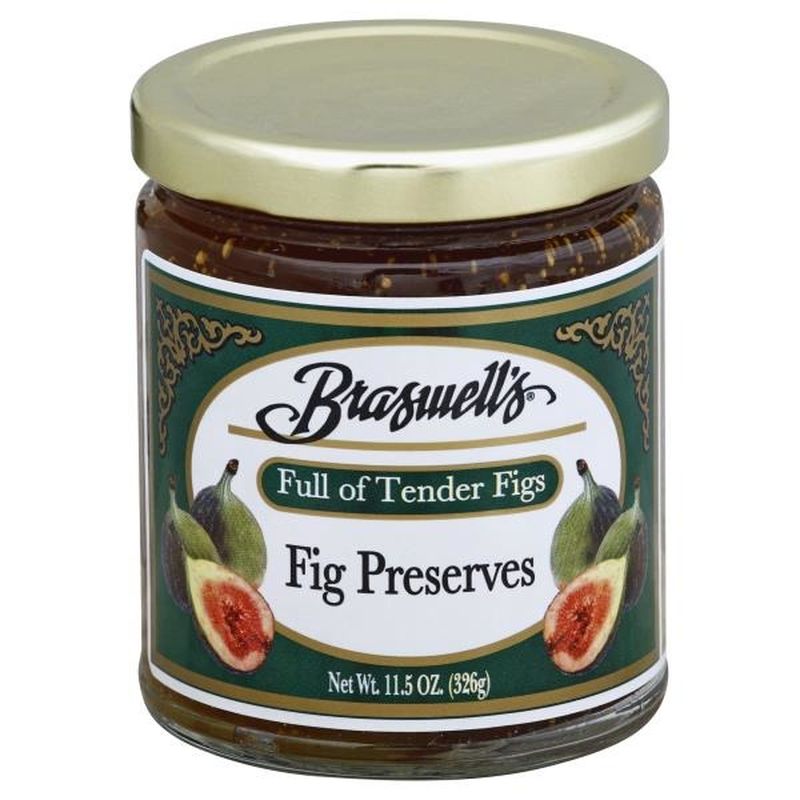Braswell's Fig Preserves (11.5 oz) from Publix Instacart
