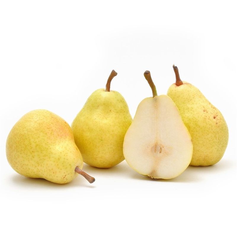 Bartlett Pears
