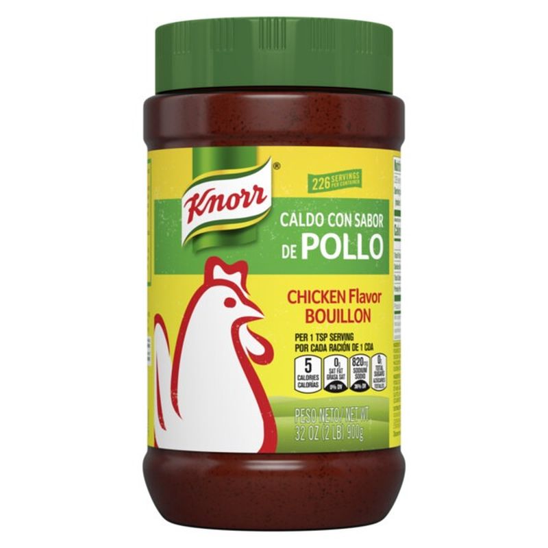 Knorr Bouillon Powder Chicken (2 lb) from ALDI Instacart