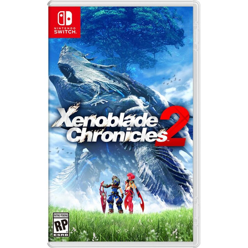 Nintendo Xenoblade Chronicles 2 Special Edition For Nintendo Switch