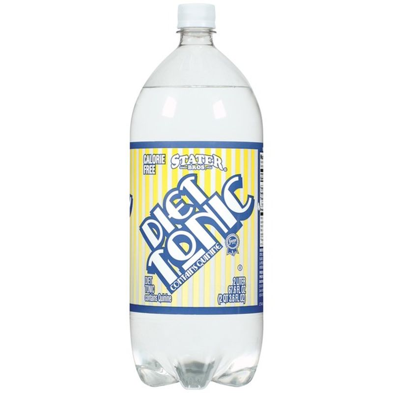 Stater Bros Diet Tonic Water (2 L) Instacart