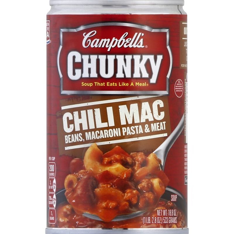 Campbell's® Chunky Chili Mac (18.8 oz) from Shoppers Instacart