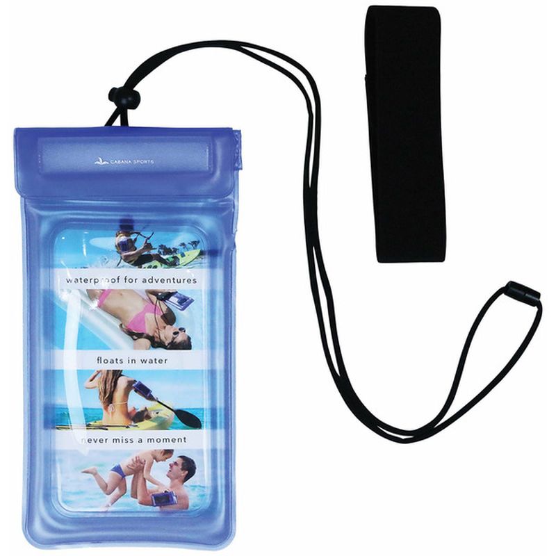 Cabana Sports Waterproof Phone Protection