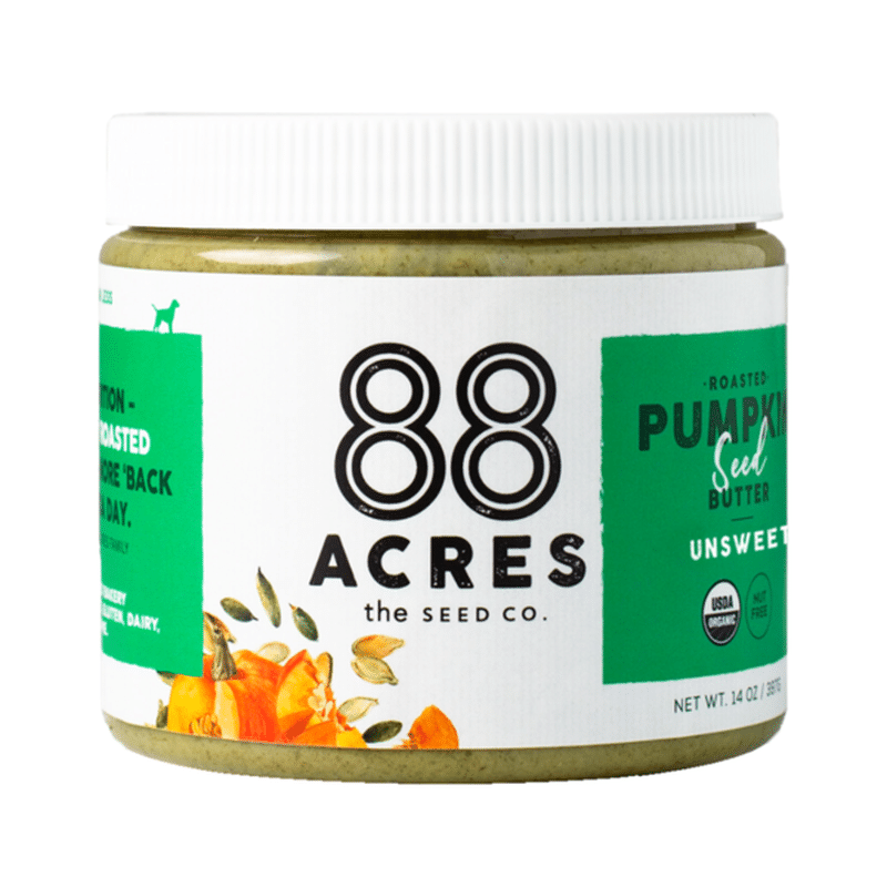 88 Acres The Seed Co. Roasted Pumpkin Seed Butter (14 oz) Instacart