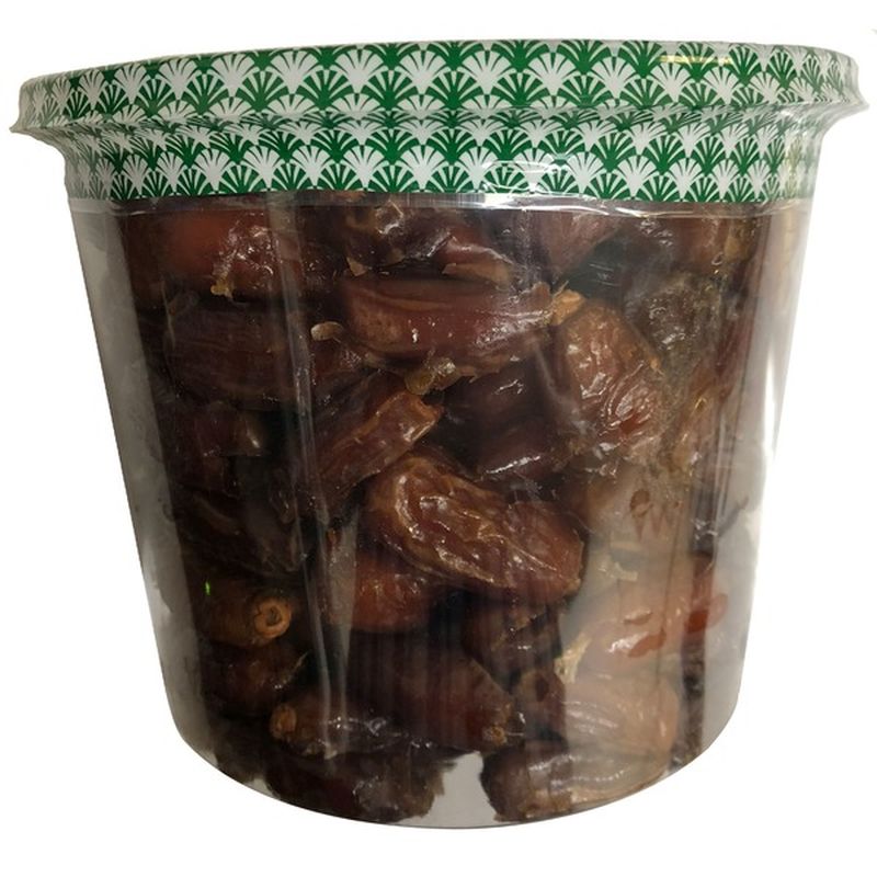 Hadley Date Gardens Pitted Dates (3.5 lb) from Costco Instacart