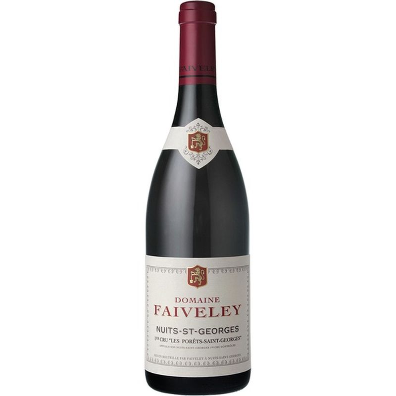 Domaine Faiveley Nuits St Georges Les Porets