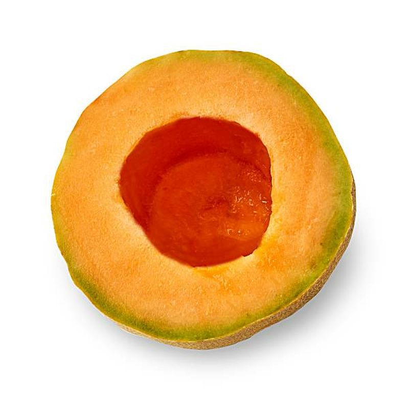 Publix Half Athena Cantaloupe Per Lb Instacart