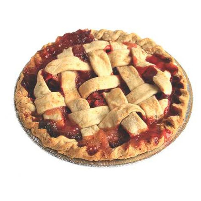 New Seasons Market Strawberry Rhubarb Pie