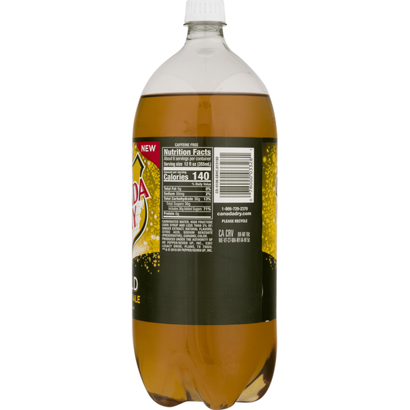 canada-dry-bold-ginger-ale-2-l-instacart