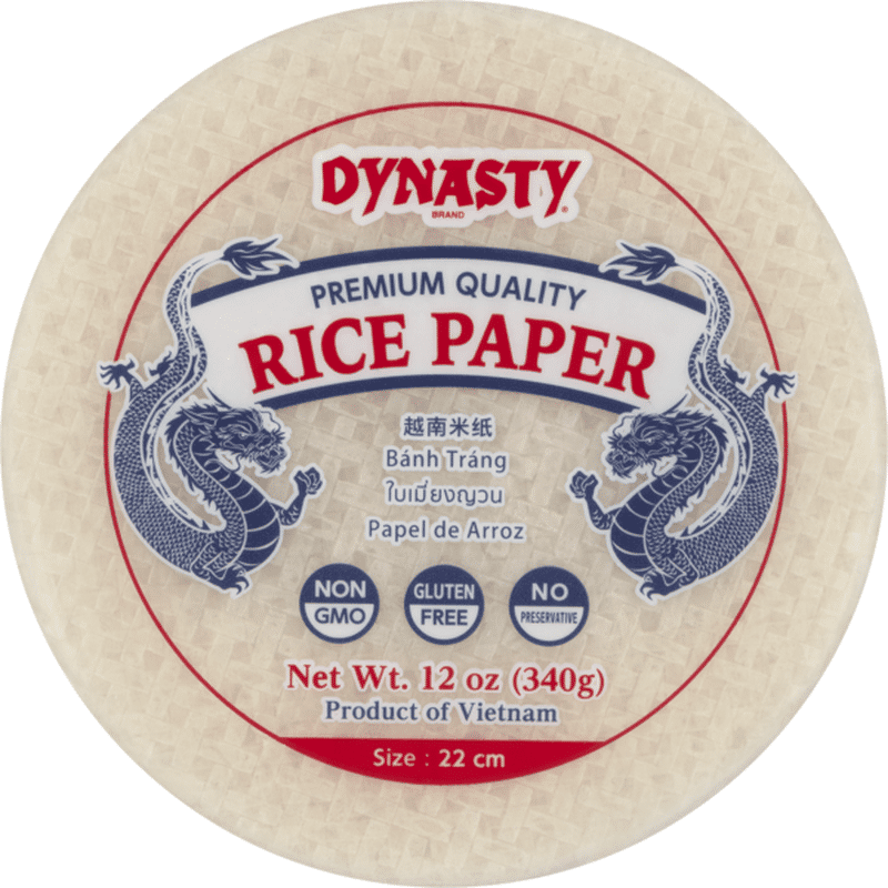 rice papers