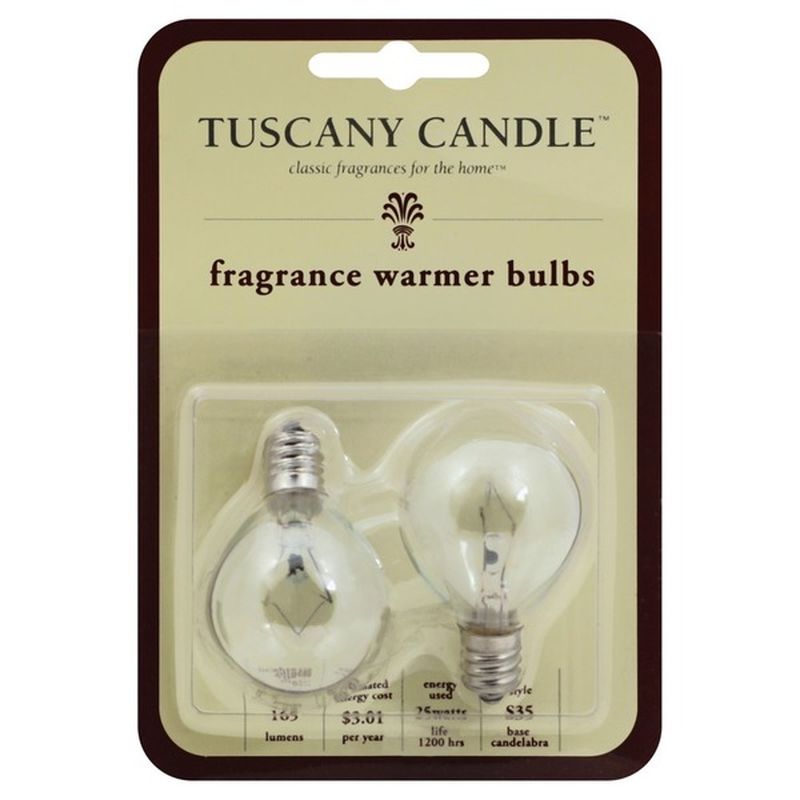 electric candle warmer light bulb