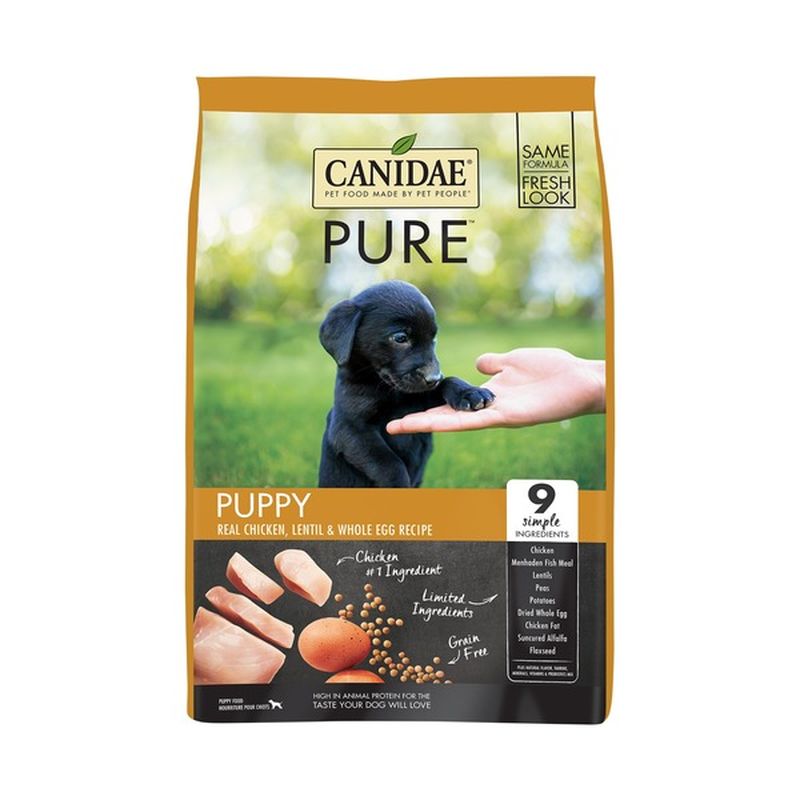 canidae hairball control