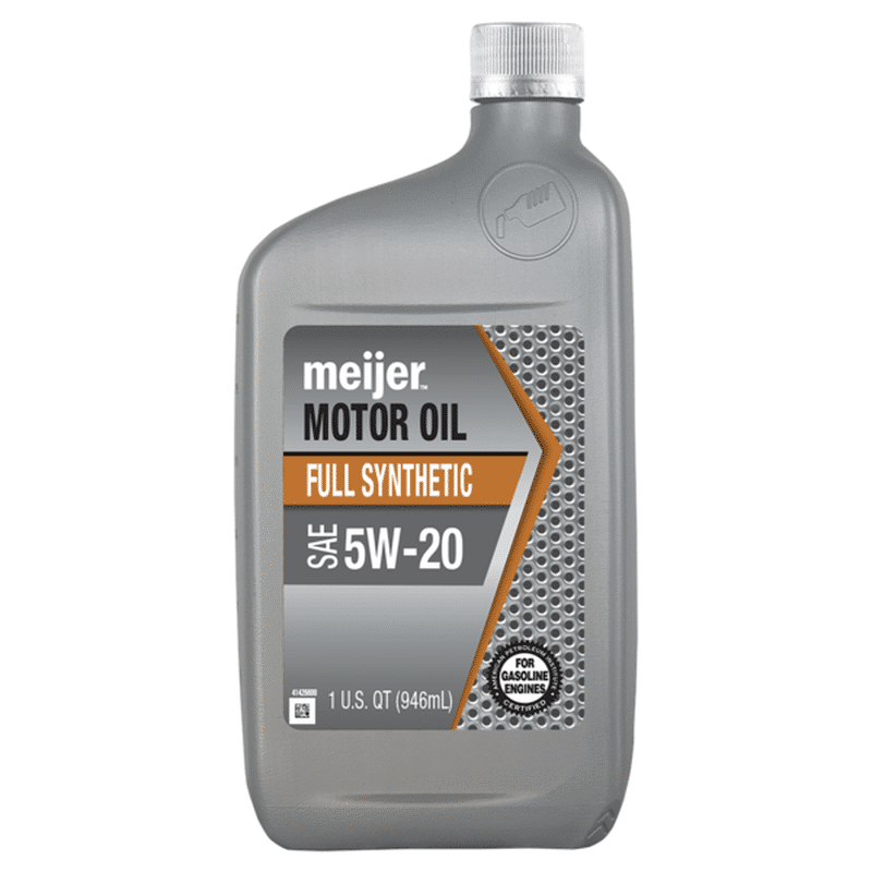 Auto Quest 5W-20 Full Synthetic Sae Motor Oil