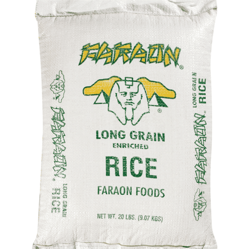 Faraon Long Grain Rice