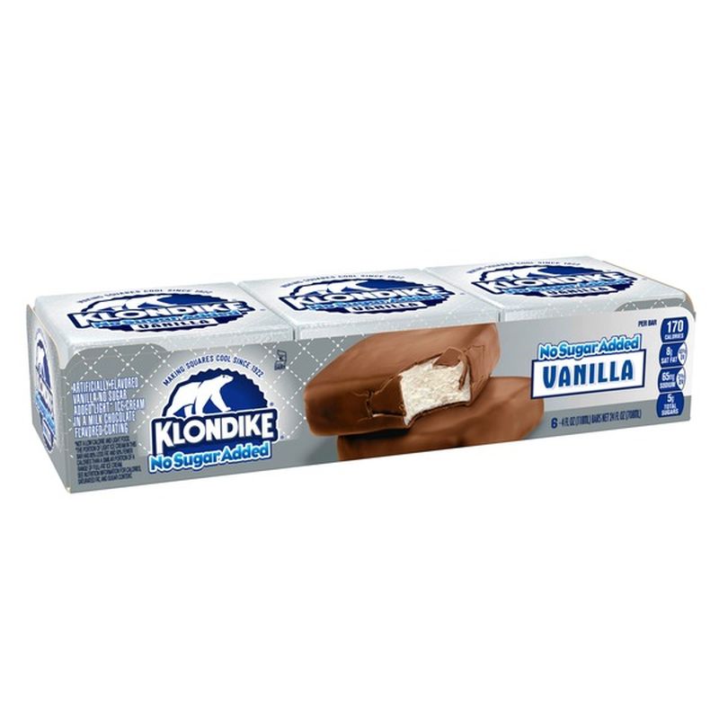 klondike no sugar