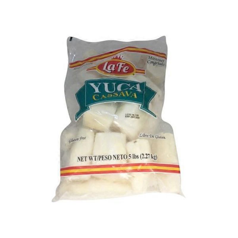La Fe Yuca Cassava