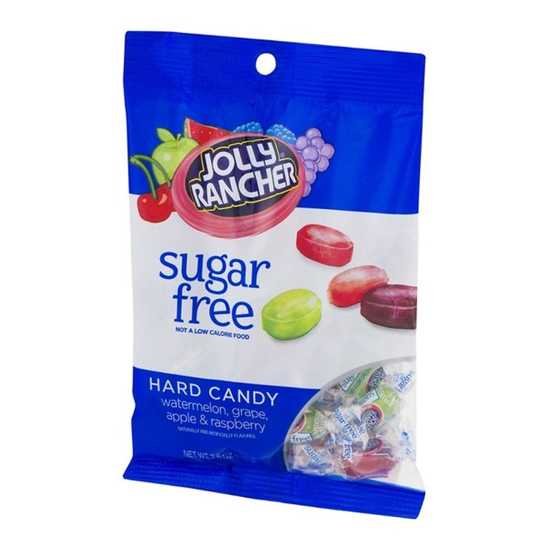 Jolly Ranchers Hard Candy, Zero Sugar (3.6 oz) from Pete's Fresh Market ...