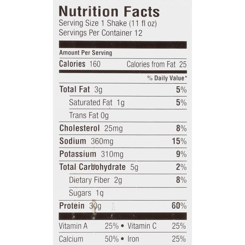 Premier Protein Caramel Protein Shake (11 fl oz) Instacart