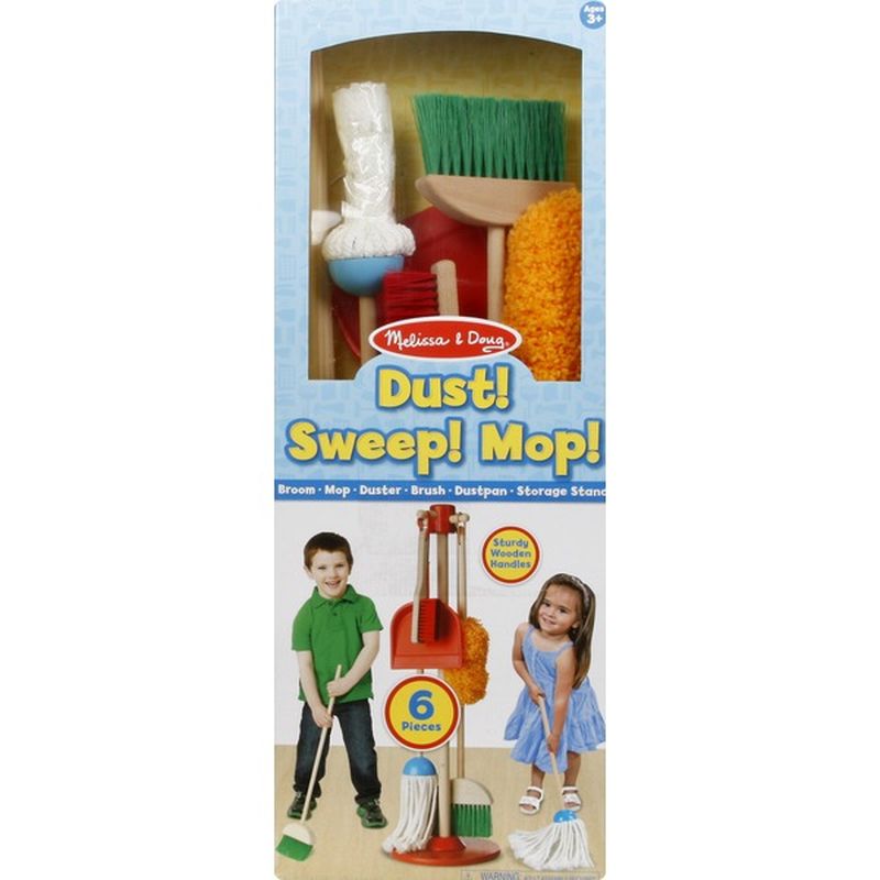 melissa and doug sweep