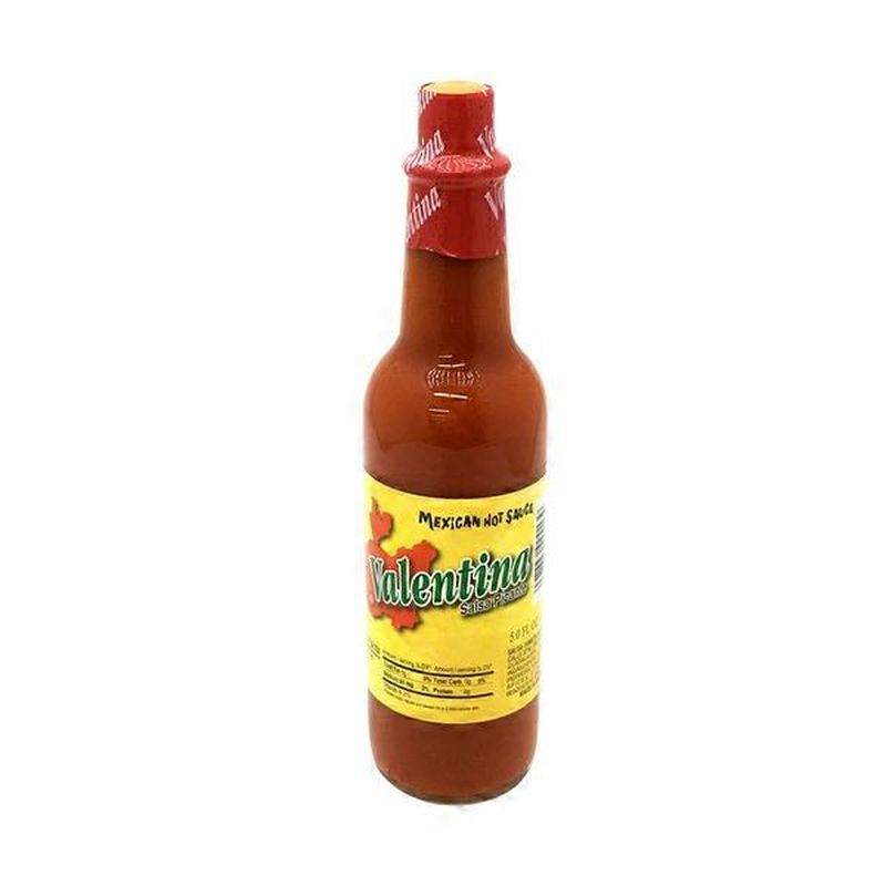 Valentina Mexican Hot Sauce (5 fl oz) Instacart