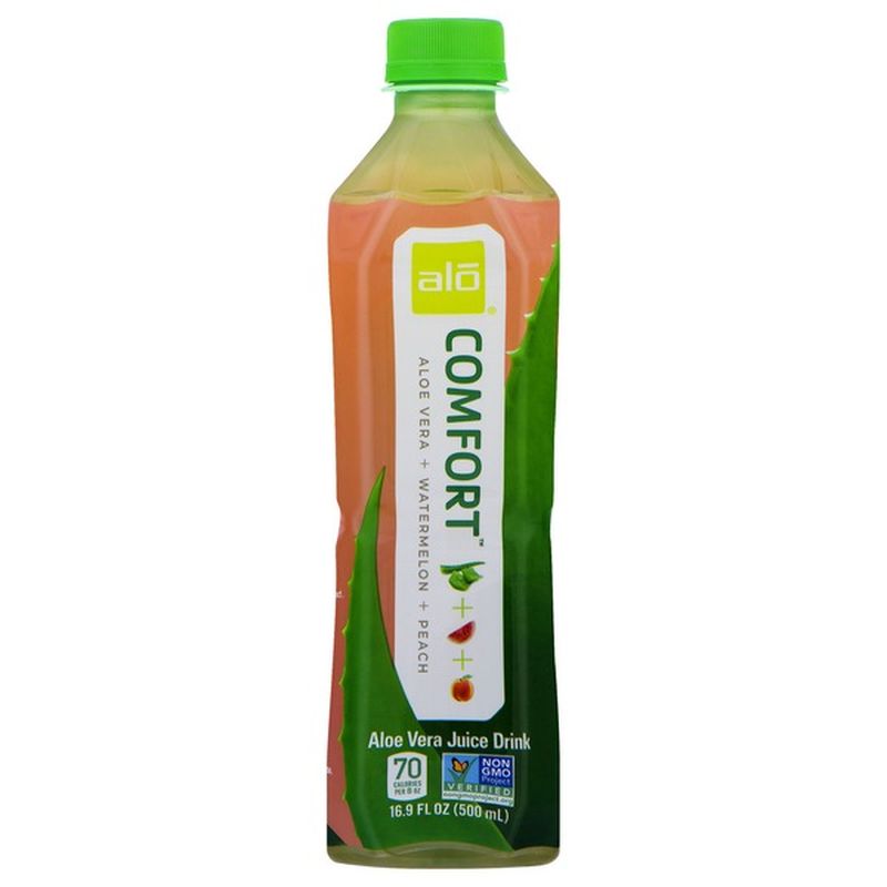 alo aloe vera drink