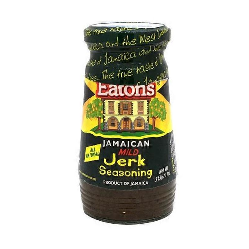 Eaton's Jamaican Jerk Seasoning (11 oz) Instacart