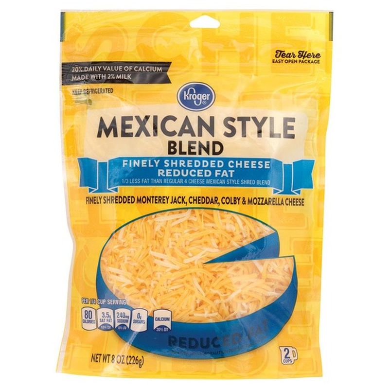 mexican cheese blend