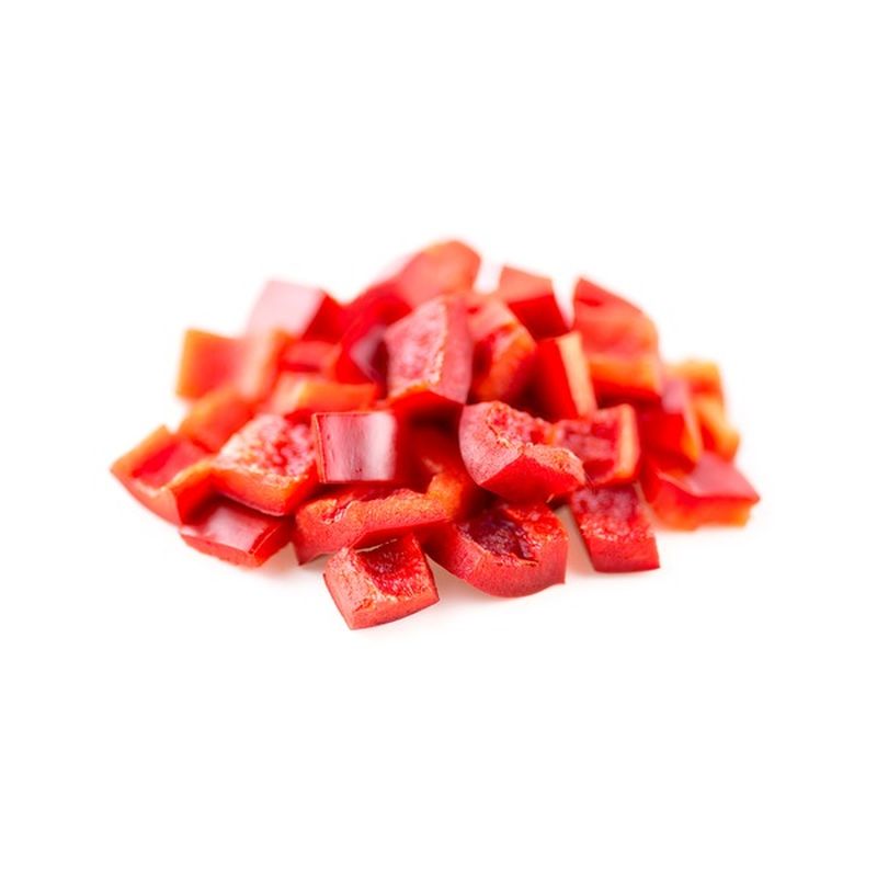 Fft Diced Bell Pepper (10 oz) Instacart